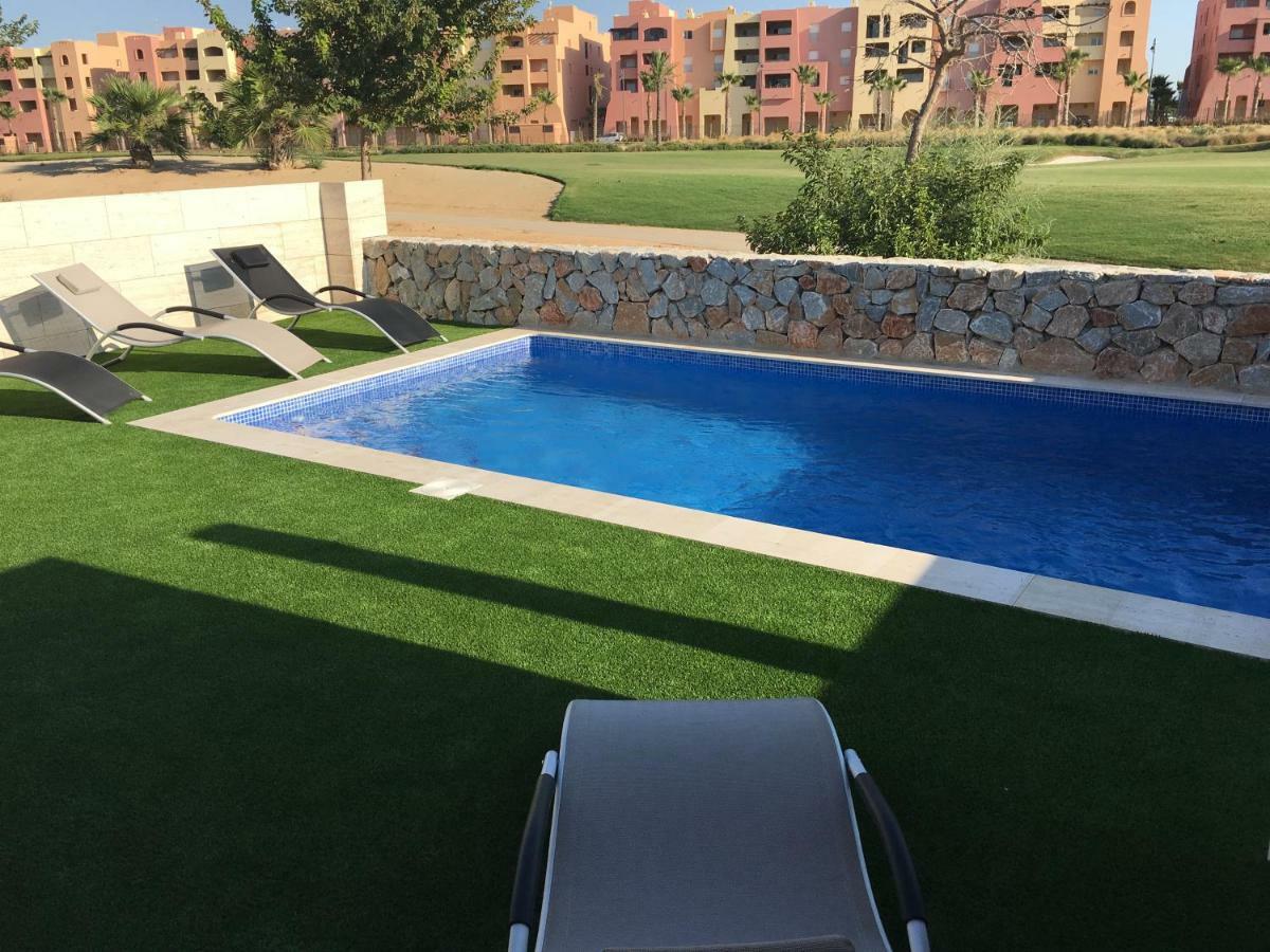Villa Mar Menor Golf Torre-Pacheco Ngoại thất bức ảnh