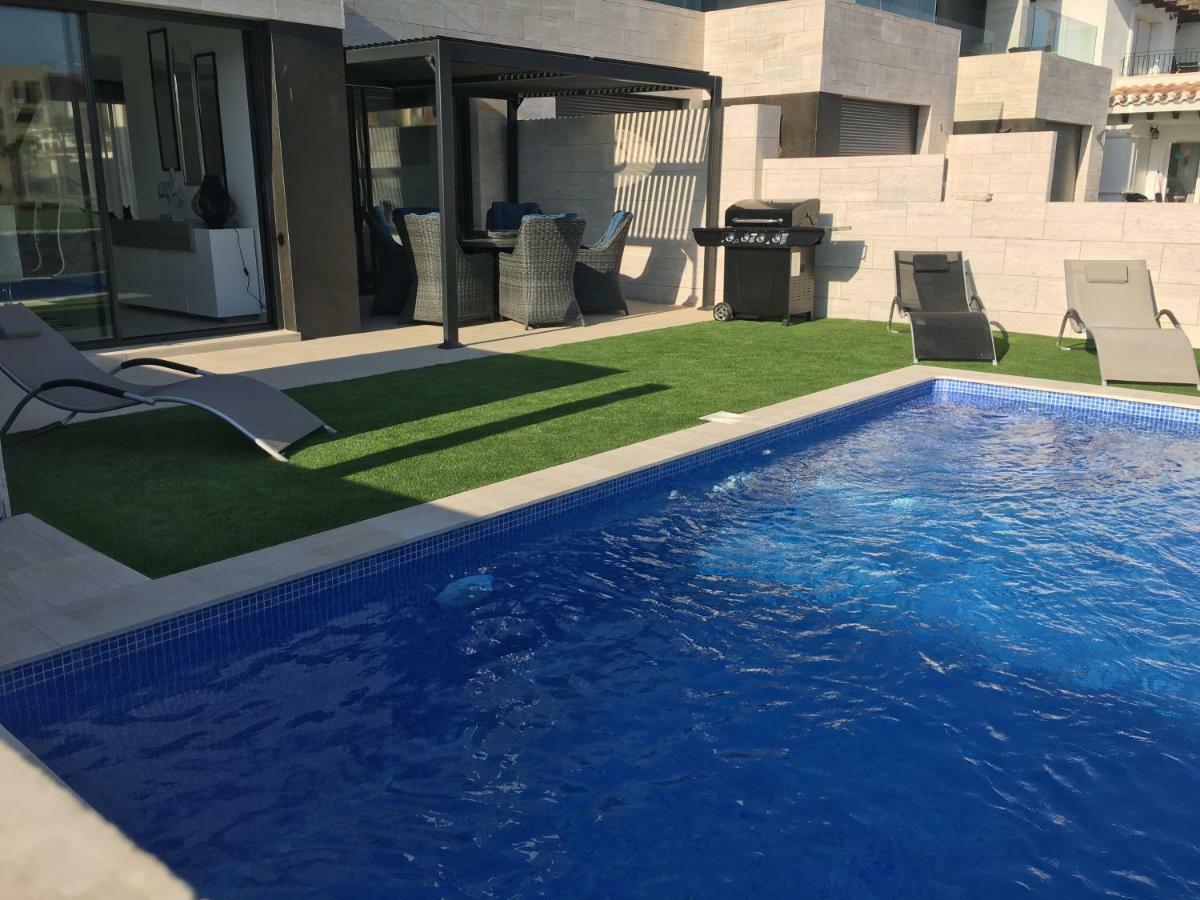 Villa Mar Menor Golf Torre-Pacheco Ngoại thất bức ảnh