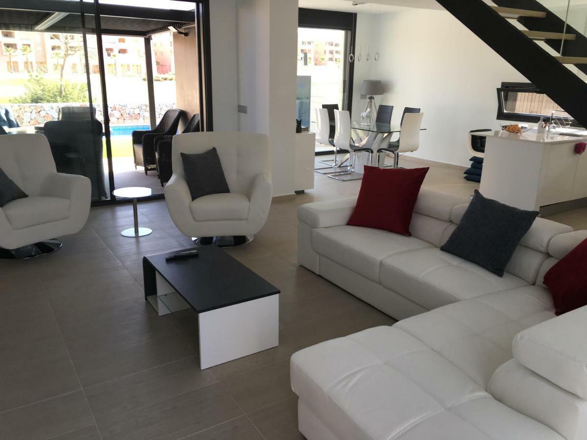 Villa Mar Menor Golf Torre-Pacheco Ngoại thất bức ảnh