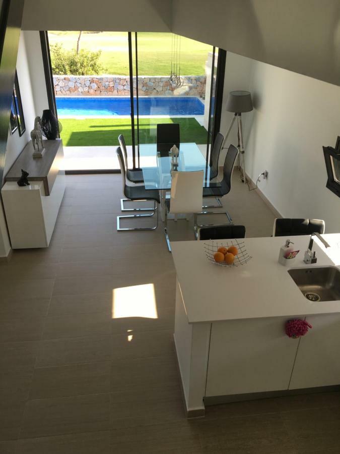 Villa Mar Menor Golf Torre-Pacheco Ngoại thất bức ảnh