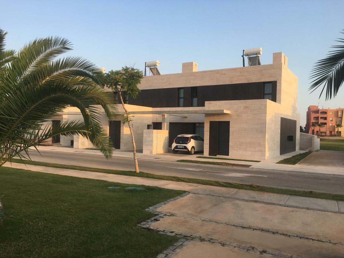 Villa Mar Menor Golf Torre-Pacheco Ngoại thất bức ảnh